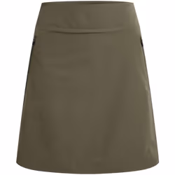 Craghoppers - Jupe-short PRO - Femme (Vert kaki) - 37