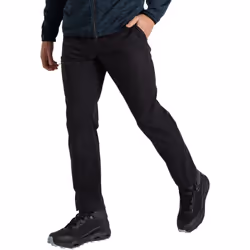 Craghoppers - Pantalon de randonnée BRISK - Homme (Noir)
