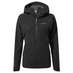 Craghoppers - Veste imperméable DYNAMIC PRO - Femme (Noir)