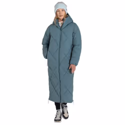 Craghoppers - Veste isolée SARMIENTO - Femme (Bleu mer)