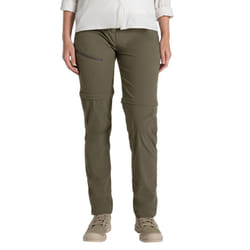Craghoppers - Pantalon PRO - Femme (Vert kaki)