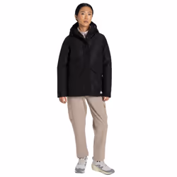 Craghoppers - Veste imperméable SALLY - Femme (Noir)