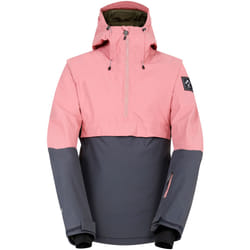 Dare 2B - Blouson de ski SNOWBURST - Femme (Vieux rose / Gris foncé)