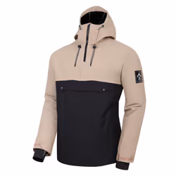 Dare 2B - Blouson de ski FREERIDE - Homme (Argile / Noir)