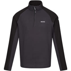 Regatta - Polaire ELSON - Homme (Cendre / Noir)