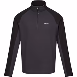 Regatta - Polaire ELSON - Homme (Cendre / Noir)
