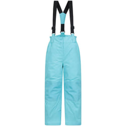 Mountain Warehouse - Pantalon de ski HONEY - Enfant (Bleu)