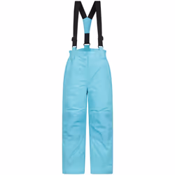 Mountain Warehouse - Pantalon de ski HONEY - Enfant (Bleu)