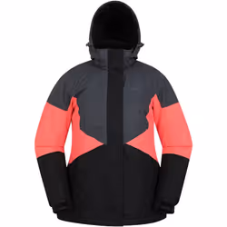 Mountain Warehouse - Blouson de ski MOON - Femme (Rose vif)