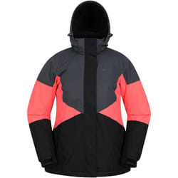 Mountain Warehouse - Blouson de ski MOON - Femme (Rose vif)