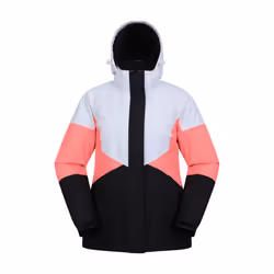 Mountain Warehouse - Blouson de ski MOON - Femme (Monochrome)