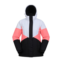 Mountain Warehouse - Blouson de ski MOON - Femme (Monochrome)