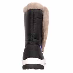 Mountain Warehouse - Après-skis CARIBOU ADAPTIVE - Enfant (Violet clair)