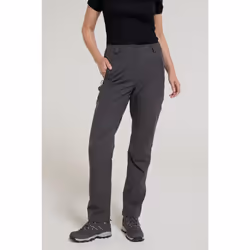 Mountain Warehouse - Pantalon ARCTIC - Femme (Gris foncé)