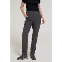 Mountain Warehouse - Pantalon ARCTIC - Femme (Gris foncé)