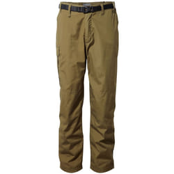 Craghoppers - Pantalon KIWI CLASSIC - Homme (Kaki foncé)