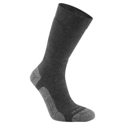 Craghoppers - Chaussettes TREK - Adulte (Poivre noir)