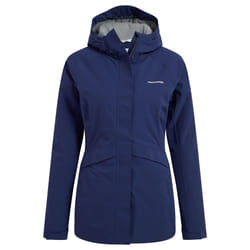 Craghoppers - Veste imperméable CALDBECK - Femme (Bleu indigo)