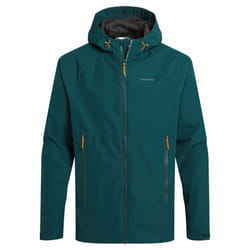 Craghoppers - Veste imperméable SEBASTIAN - Homme (Vert émeraude foncé)