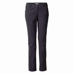 Craghoppers - Pantalon de randonnée KIWI PRO - Femme (Gris foncé)