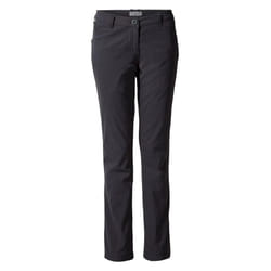 Craghoppers - Pantalon de randonnée KIWI PRO - Femme (Gris foncé)