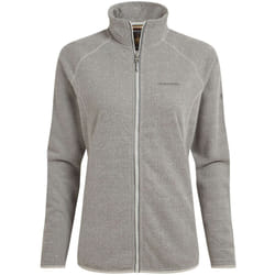 Craghoppers - Veste polaire TARVOS - Femme (Gris lunaire Chiné)