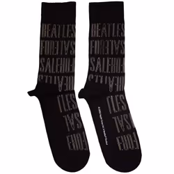 The Beatles - Chaussettes FOR SALE - Adulte (Noir)