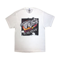 Star Wars - T-shirt - Adulte (Blanc)