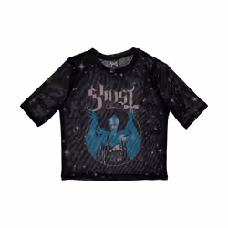 Ghost - Haut court OPUS - Femme (Noir)