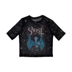 Ghost - Haut court OPUS - Femme (Noir)