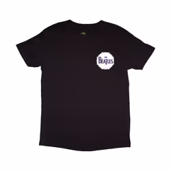 The Beatles - T-shirt NEW YORK - Adulte (Noir)