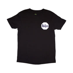 The Beatles - T-shirt NEW YORK - Adulte (Noir)