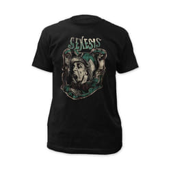 Genesis - T-shirt MAD HATTER - Adulte (Noir)