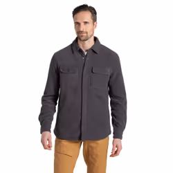 Craghoppers - Veste CRAGGY - Homme (Gris fer)