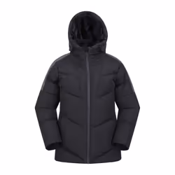 Mountain Warehouse - Veste matelassée OSLO EXTREME - Femme (Noir)