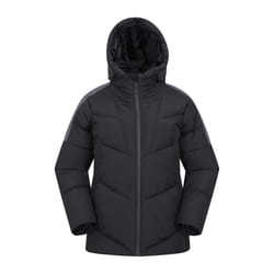 Mountain Warehouse - Veste matelassée OSLO EXTREME - Femme (Noir)
