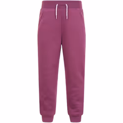 Mountain Warehouse - Pantalon de jogging ALPINE - Enfant (Rose baie)