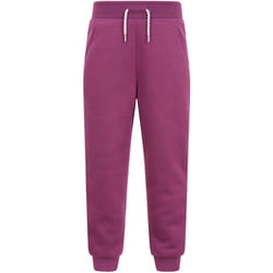 Mountain Warehouse - Pantalon de jogging ALPINE - Enfant (Rose baie)