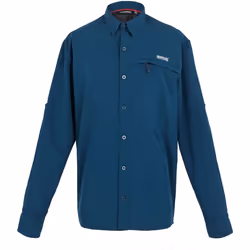 Regatta - Chemise - Homme (Denim sombre)