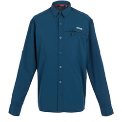 Regatta - Chemise - Homme (Denim sombre)