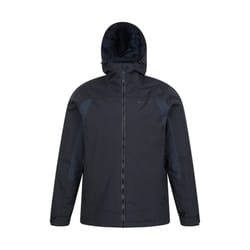 Mountain Warehouse - Veste imperméable MIST - Homme (Noir)
