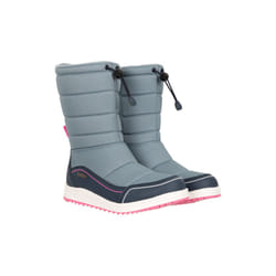 Mountain Warehouse - Après-skis FROSTY ADAPTIVE - Enfant (Gris)