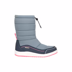 Mountain Warehouse - Après-skis FROSTY ADAPTIVE - Enfant (Gris)