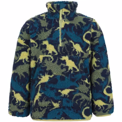 Mountain Warehouse - Polaire EMBER - Enfant (Bleu marine)