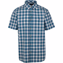 Trespass - Chemise CALCUTT - Homme (Bleu clair)