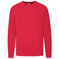 Fruit of the Loom - Sweat - Homme (Rouge)