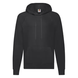 Fruit of the Loom - Sweat à capuche - Homme (Noir)