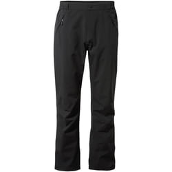 Craghoppers - Pantalon imperméable STEFAN - Homme (Noir)
