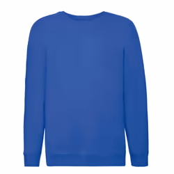 Fruit of the Loom - Sweat PREMIUM - Enfant (Bleu roi)