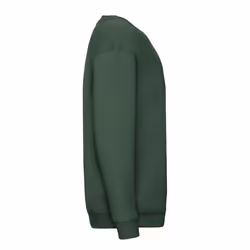 Fruit of the Loom - Sweat PREMIUM - Enfant (Vert bouteille)